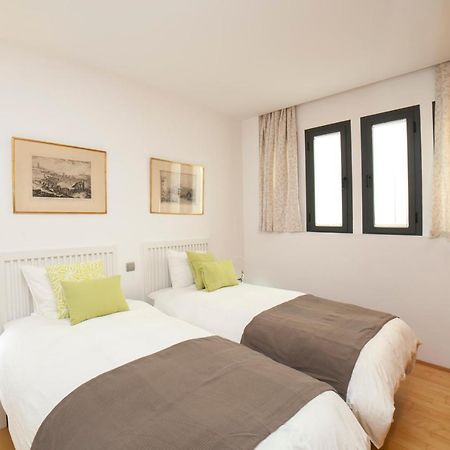 Alohamundi San Marcos Apartment Seville Ngoại thất bức ảnh