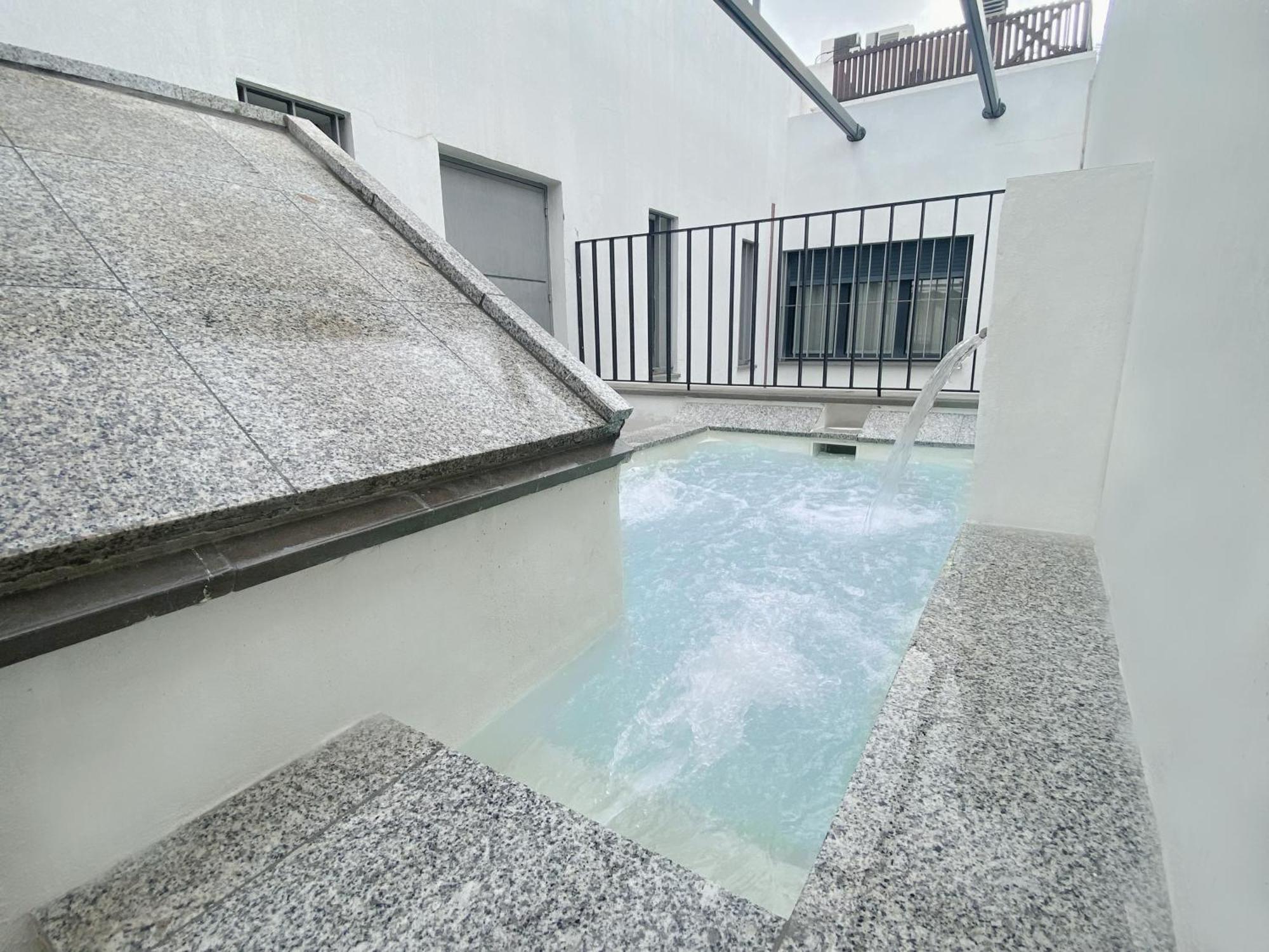 Alohamundi San Marcos Apartment Seville Ngoại thất bức ảnh
