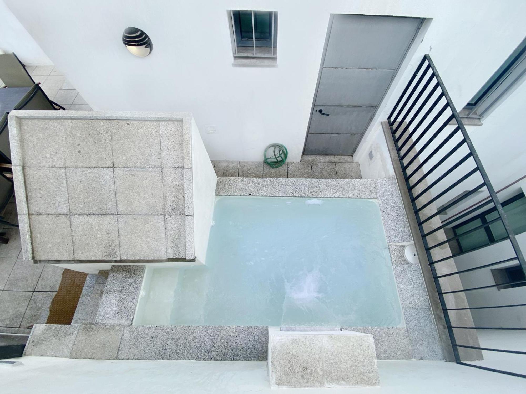 Alohamundi San Marcos Apartment Seville Ngoại thất bức ảnh