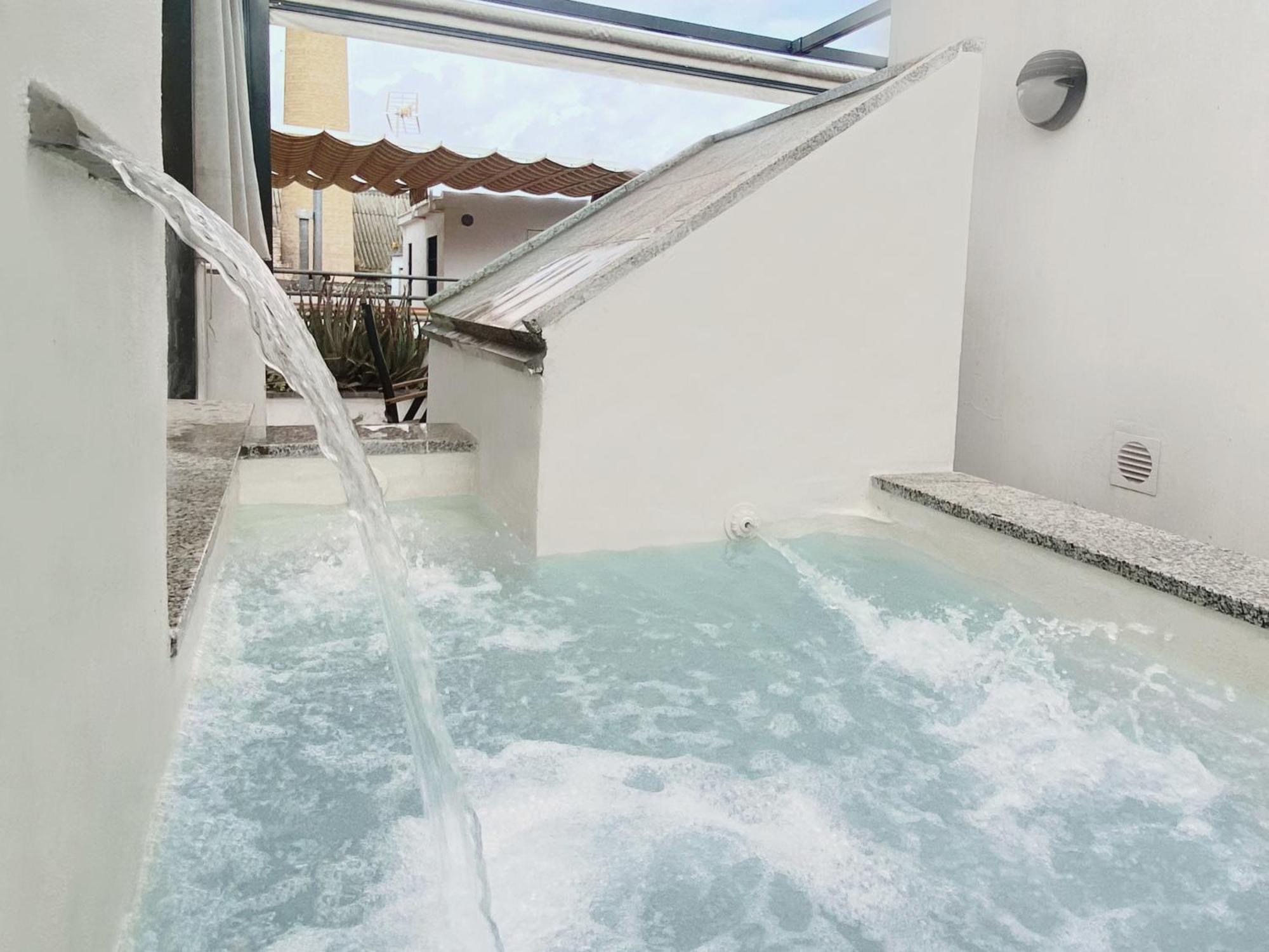 Alohamundi San Marcos Apartment Seville Ngoại thất bức ảnh
