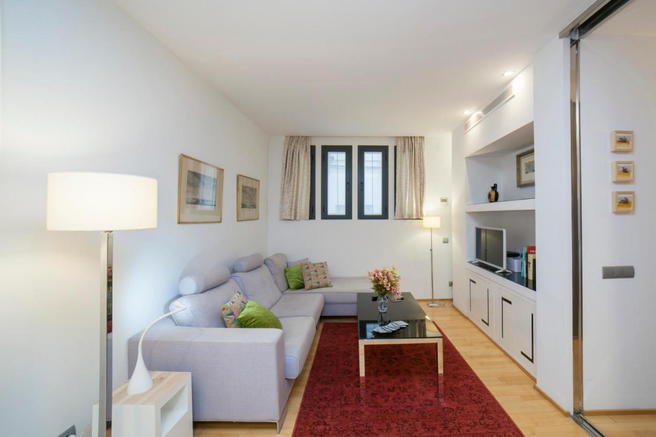 Alohamundi San Marcos Apartment Seville Ngoại thất bức ảnh