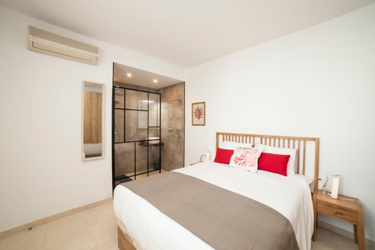 Alohamundi San Marcos Apartment Seville Ngoại thất bức ảnh
