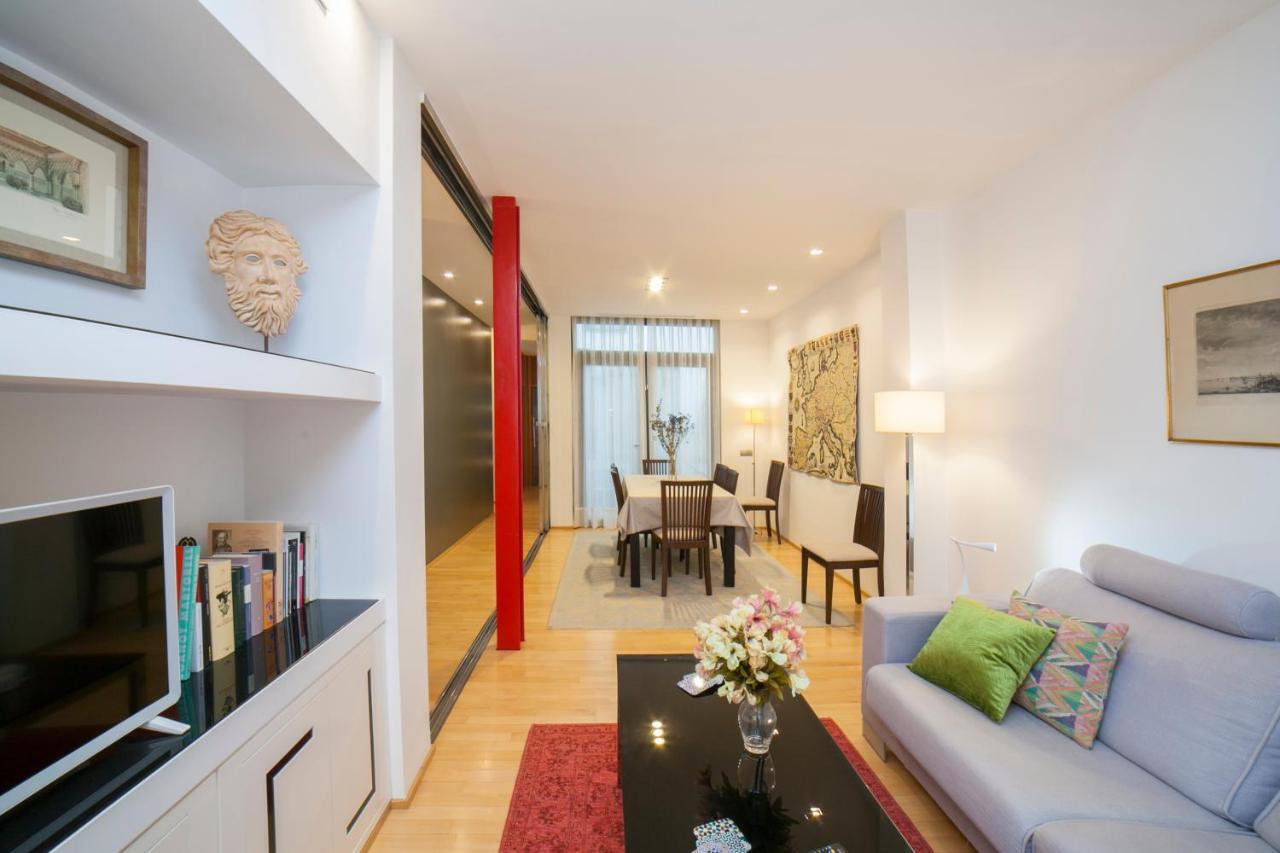 Alohamundi San Marcos Apartment Seville Ngoại thất bức ảnh