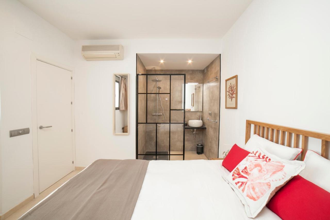 Alohamundi San Marcos Apartment Seville Ngoại thất bức ảnh
