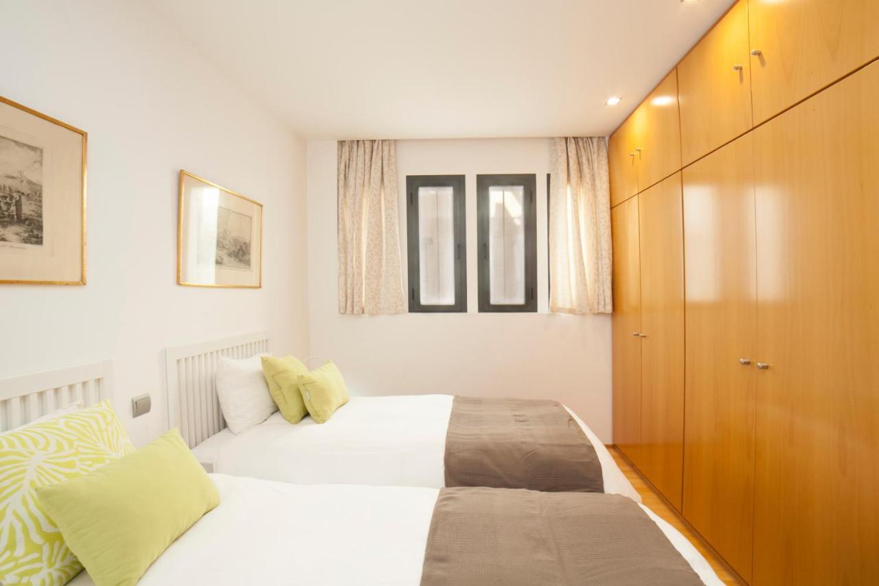 Alohamundi San Marcos Apartment Seville Ngoại thất bức ảnh