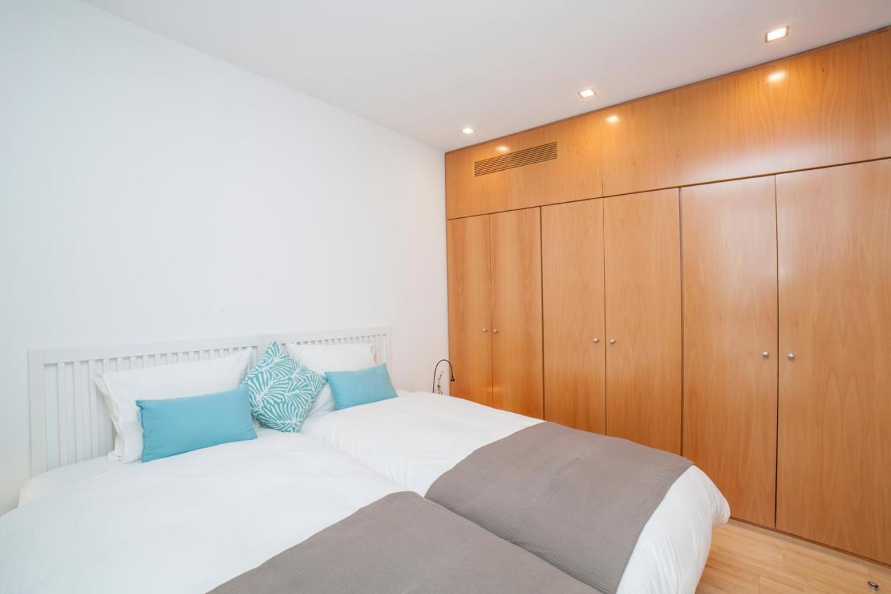 Alohamundi San Marcos Apartment Seville Ngoại thất bức ảnh