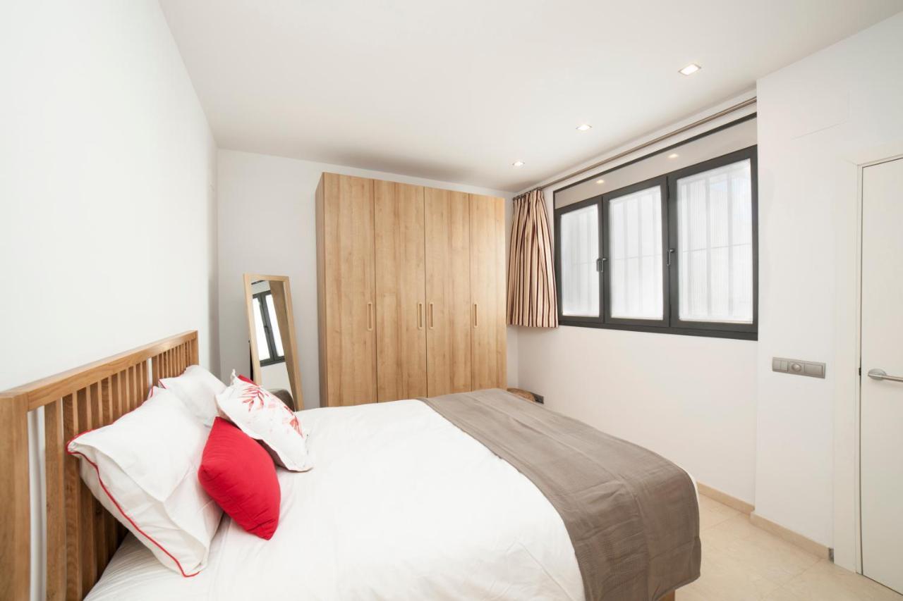 Alohamundi San Marcos Apartment Seville Ngoại thất bức ảnh