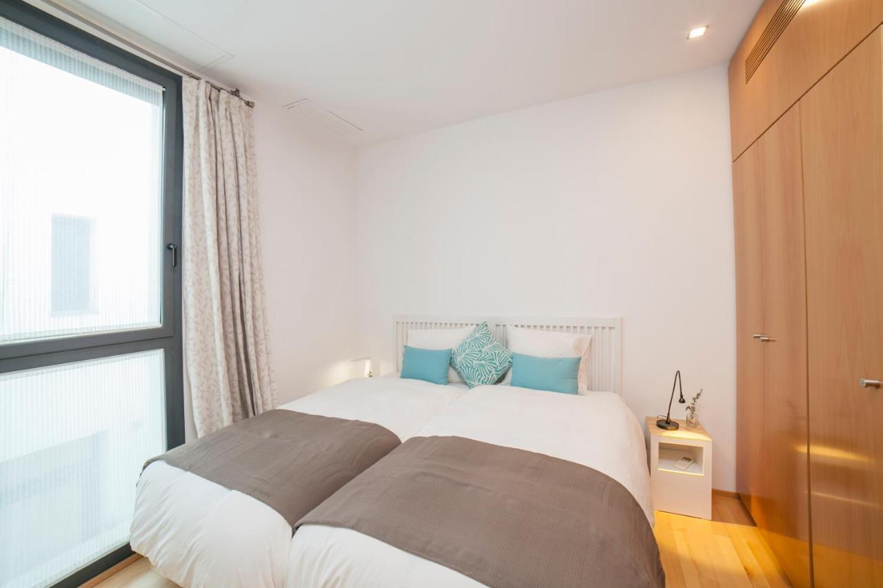 Alohamundi San Marcos Apartment Seville Ngoại thất bức ảnh