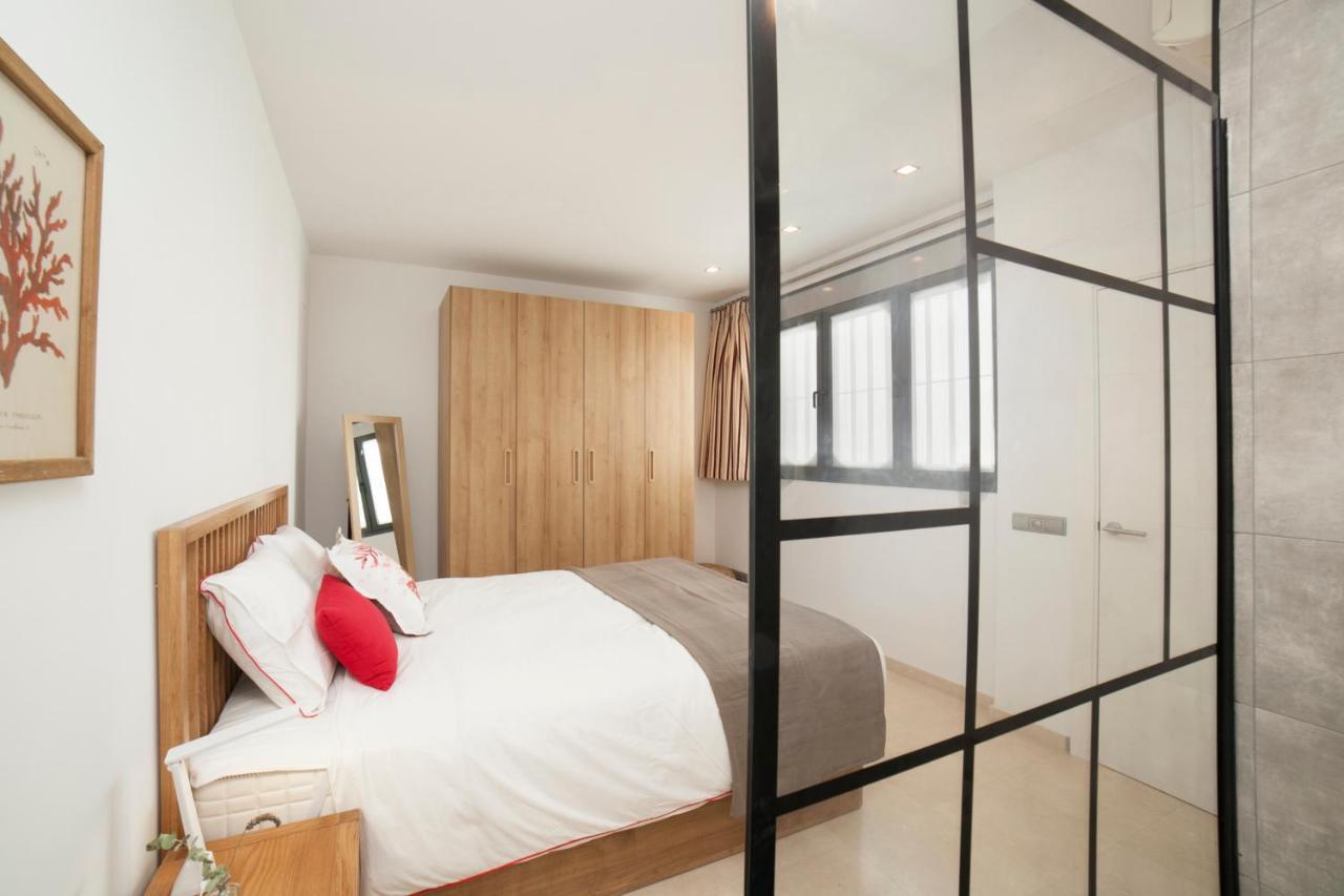 Alohamundi San Marcos Apartment Seville Ngoại thất bức ảnh