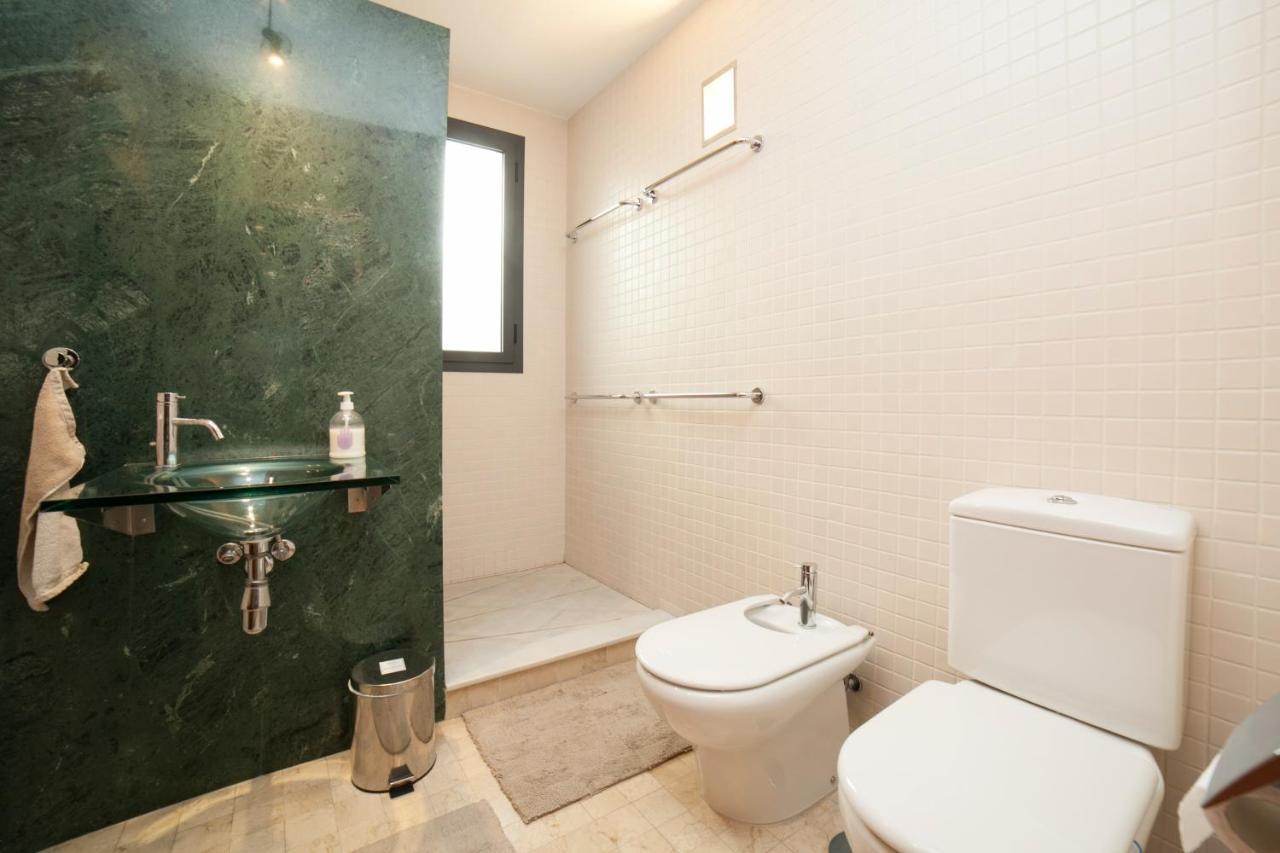 Alohamundi San Marcos Apartment Seville Ngoại thất bức ảnh