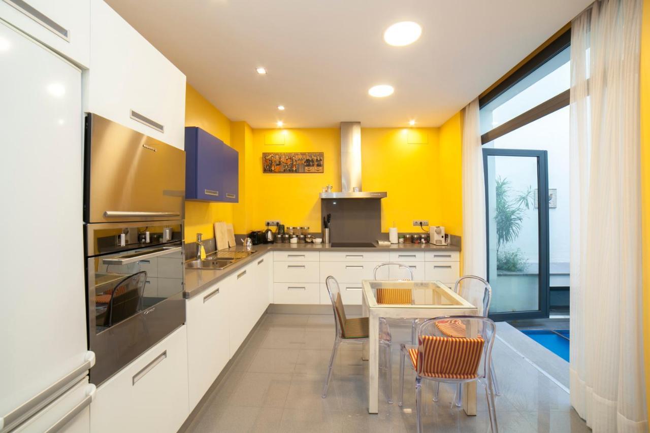 Alohamundi San Marcos Apartment Seville Ngoại thất bức ảnh