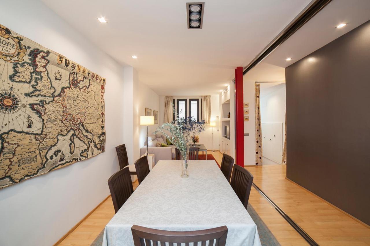 Alohamundi San Marcos Apartment Seville Ngoại thất bức ảnh